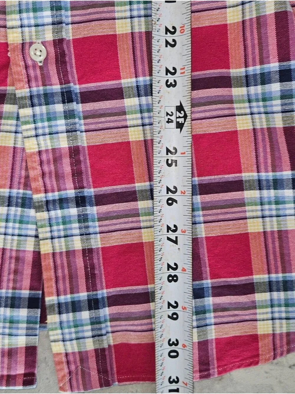 Polo Ralph Lauren walk into
